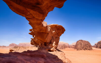 Grand tour de la Jordanie