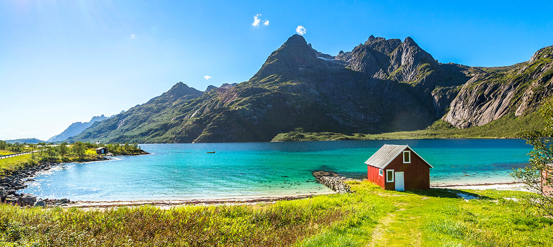 Norvège – Au royaume des fjords