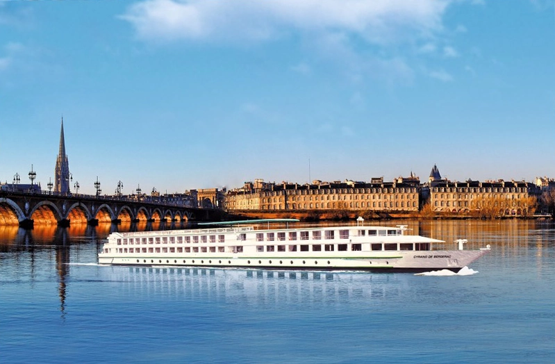 Croisière 2024 « Escapade en Gironde »