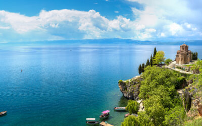 Circuit découverte « Tour des Balkans et le lac d’Orhid  »