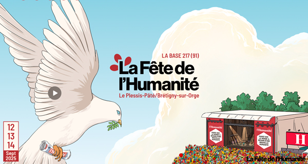 Fête de l’Humanité
