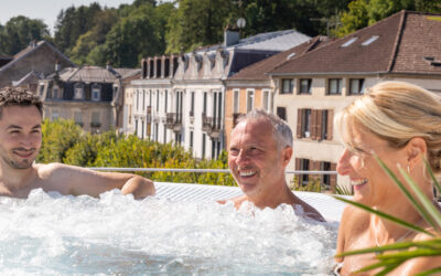 Séjour THERMAL 2026 Contrexéville