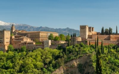 Escapade en Andalousie