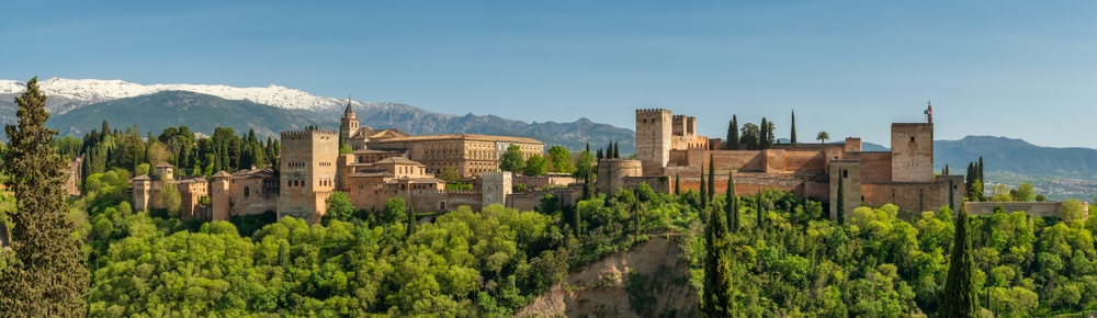 Escapade en Andalousie