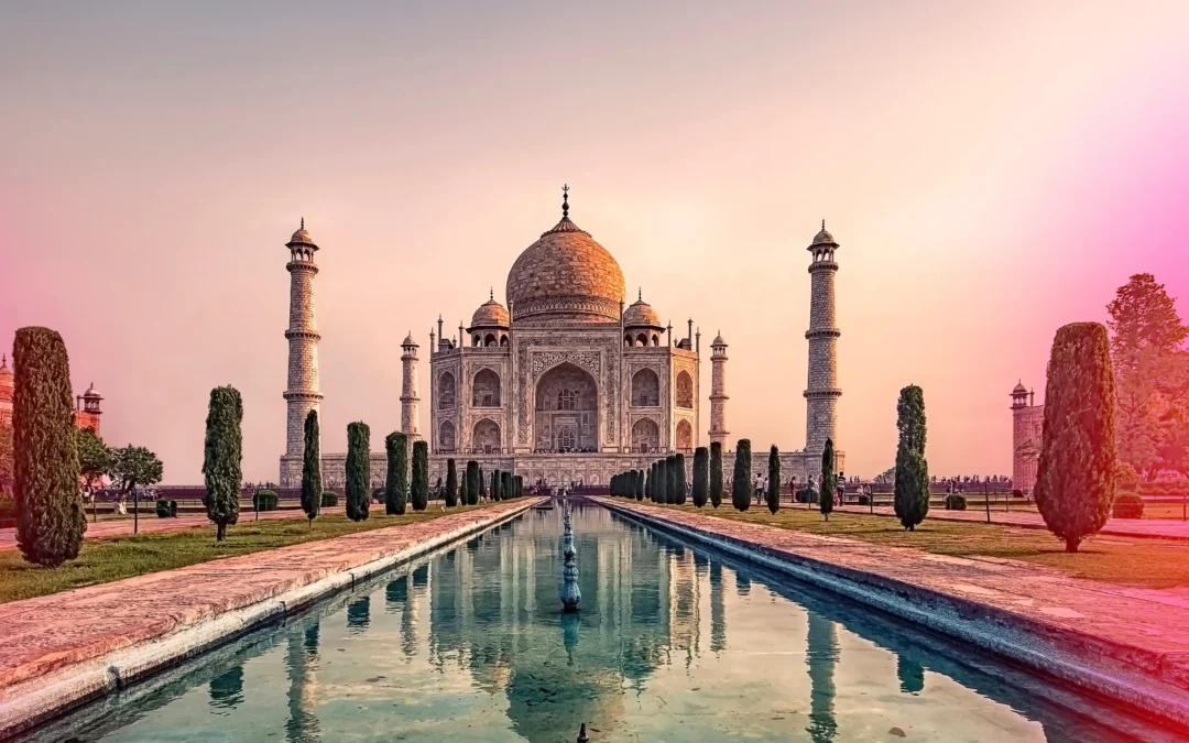 Inde du nord spirituelle