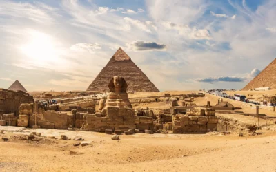 Le Caire et la croisière sur le lac Nasser